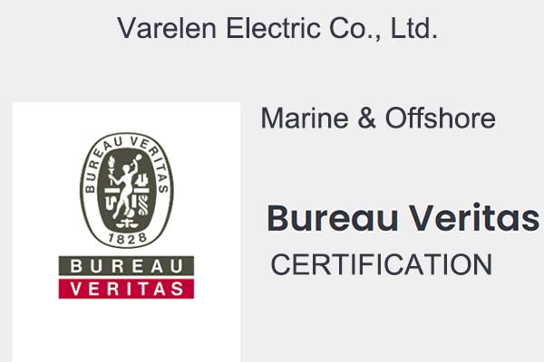 榮獲BV認(rèn)證，為全球電力護(hù)航